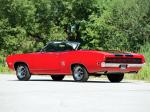 Ford Torino GT Convertible 1970 года